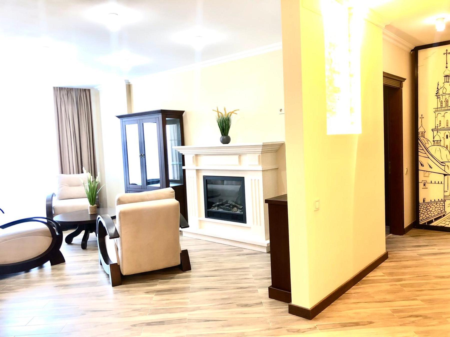 Osapart Romantic Apartment In The Complex Great Britain Lviv Kültér fotó