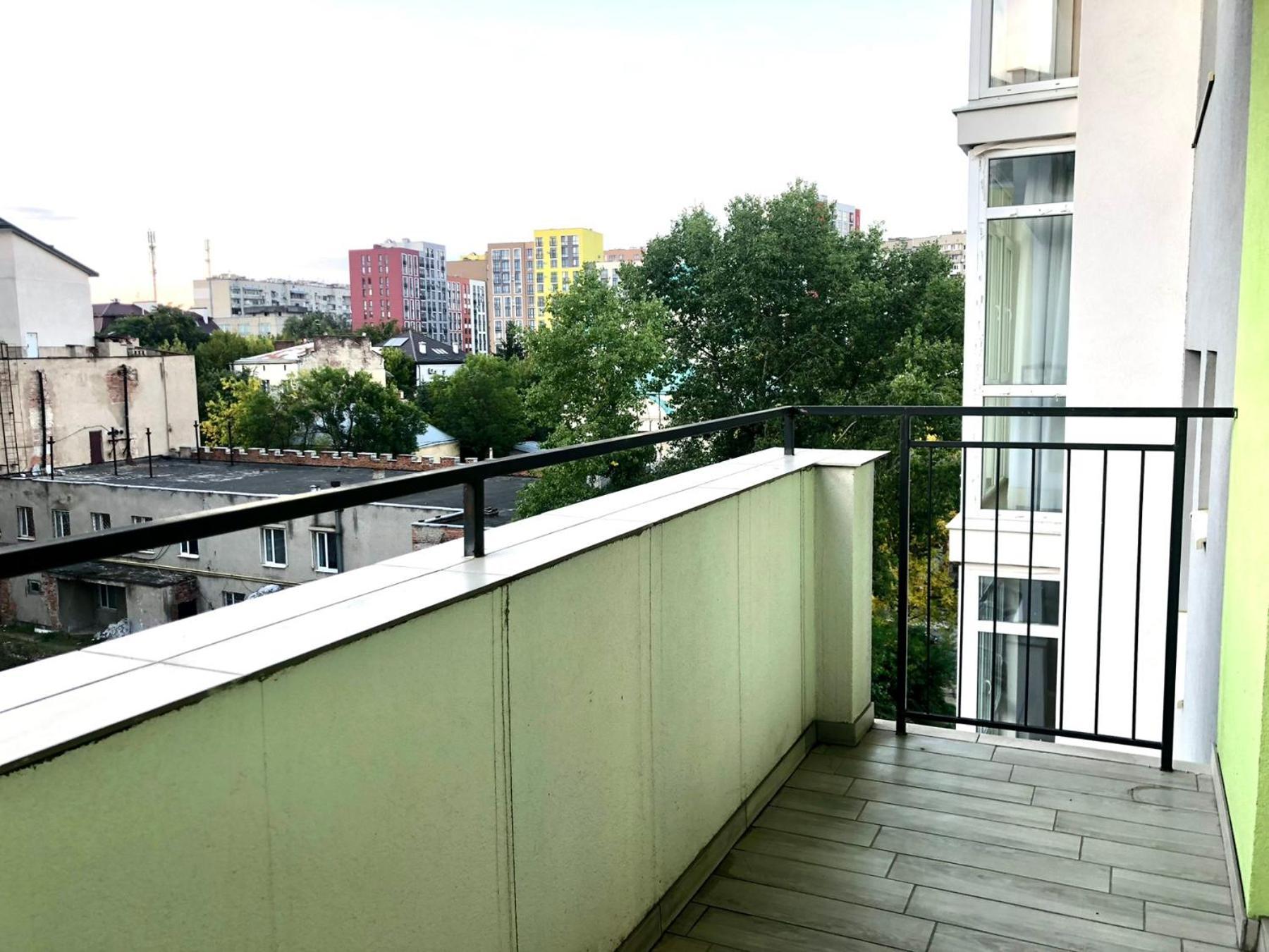 Osapart Romantic Apartment In The Complex Great Britain Lviv Kültér fotó
