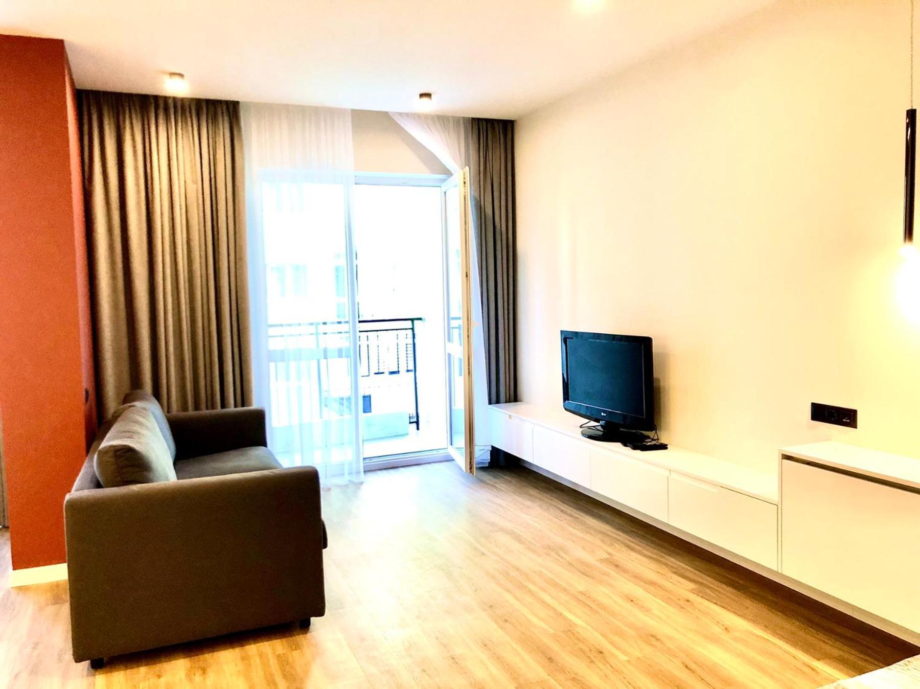 Osapart Romantic Apartment In The Complex Great Britain Lviv Kültér fotó
