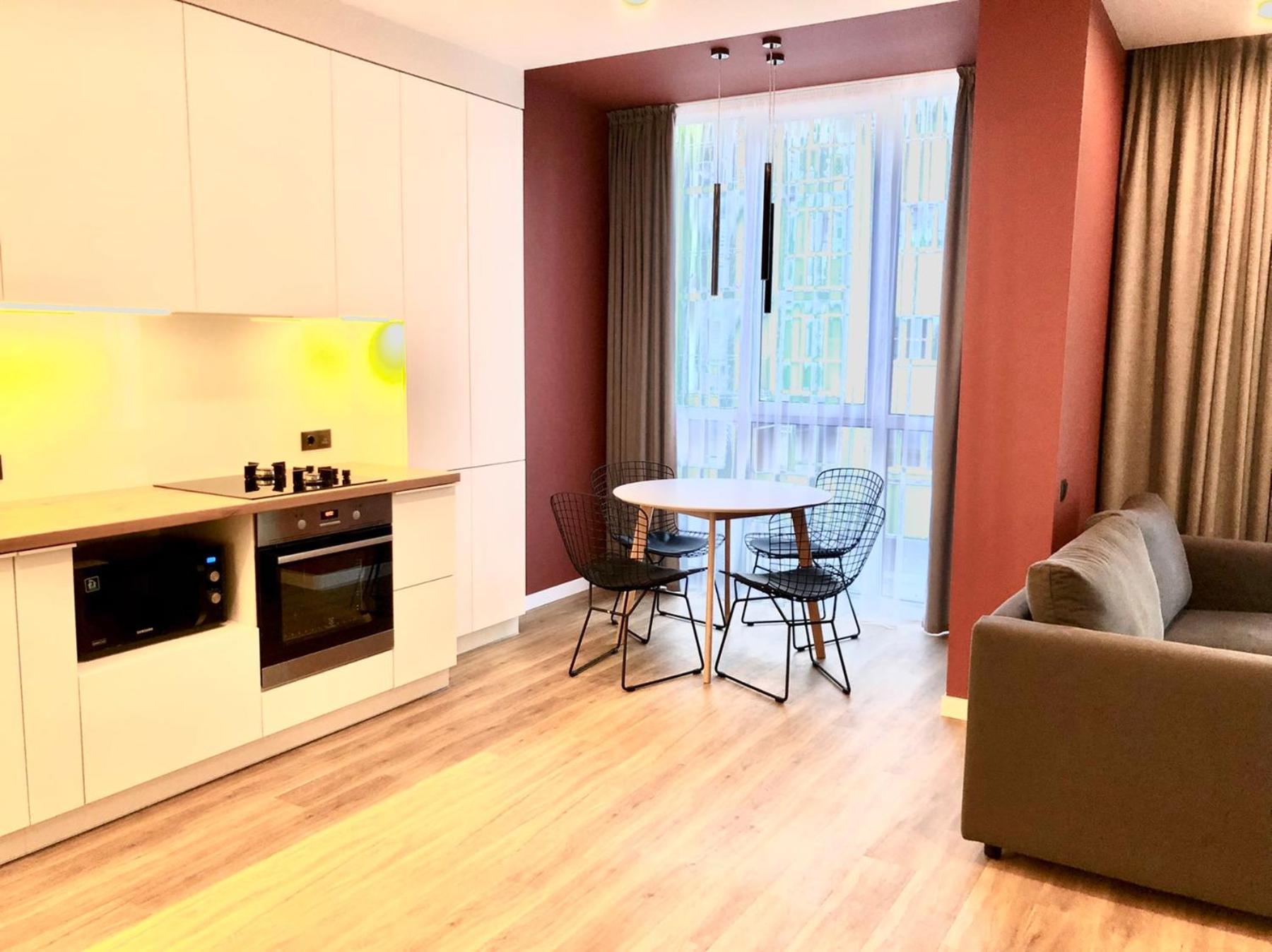 Osapart Romantic Apartment In The Complex Great Britain Lviv Kültér fotó