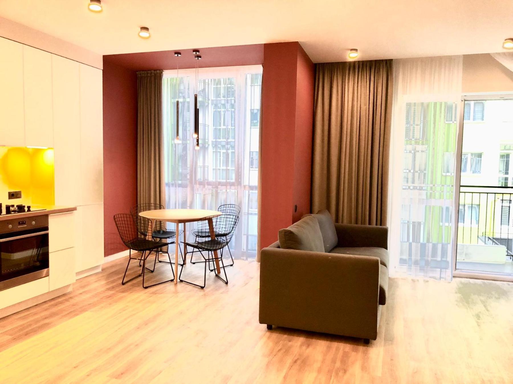 Osapart Romantic Apartment In The Complex Great Britain Lviv Kültér fotó