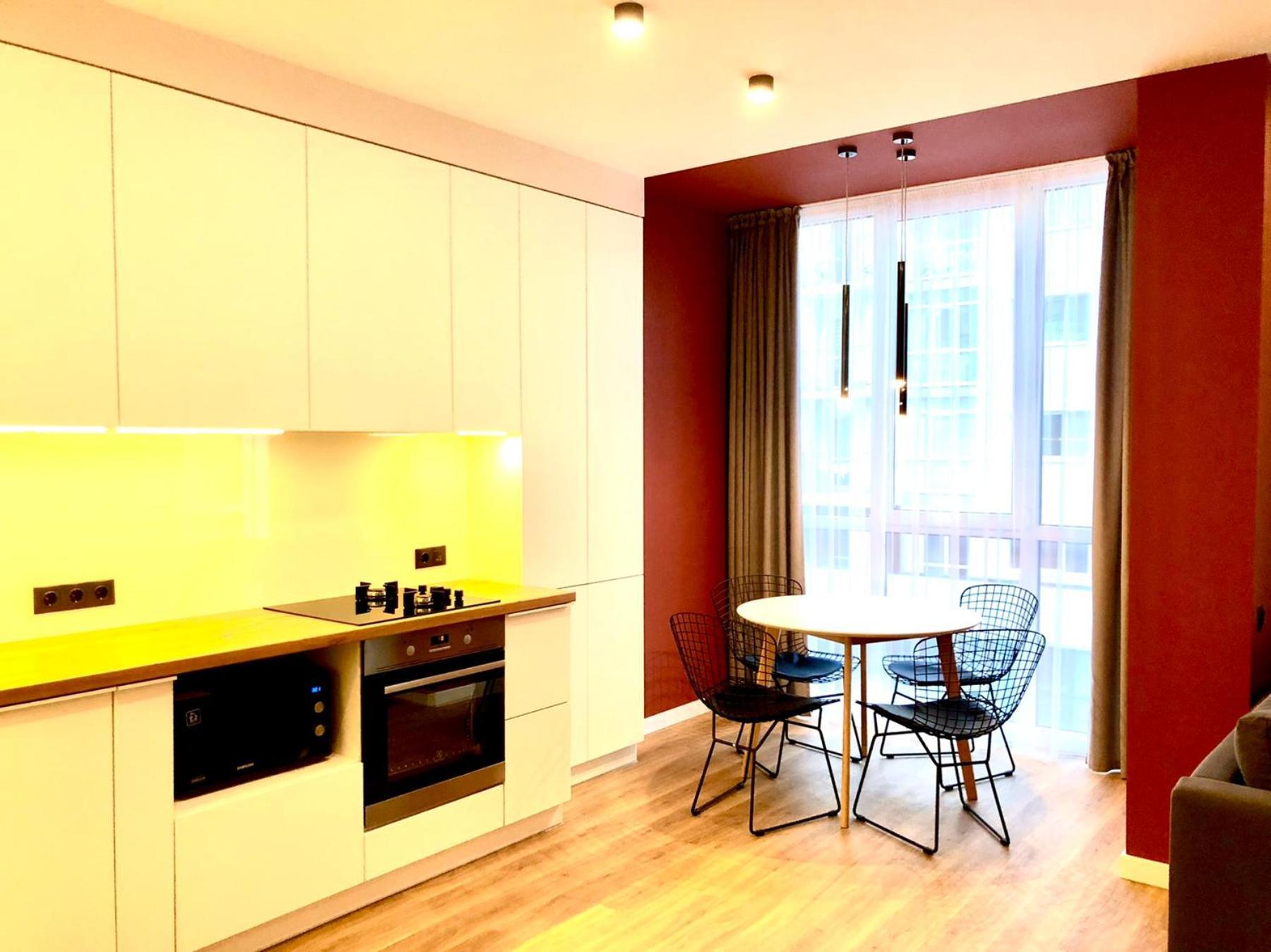 Osapart Romantic Apartment In The Complex Great Britain Lviv Kültér fotó