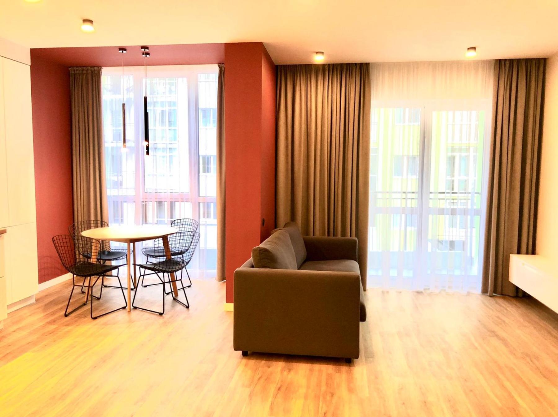 Osapart Romantic Apartment In The Complex Great Britain Lviv Kültér fotó