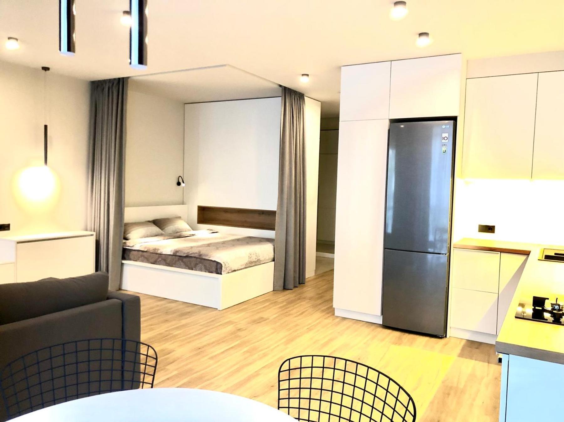 Osapart Romantic Apartment In The Complex Great Britain Lviv Kültér fotó