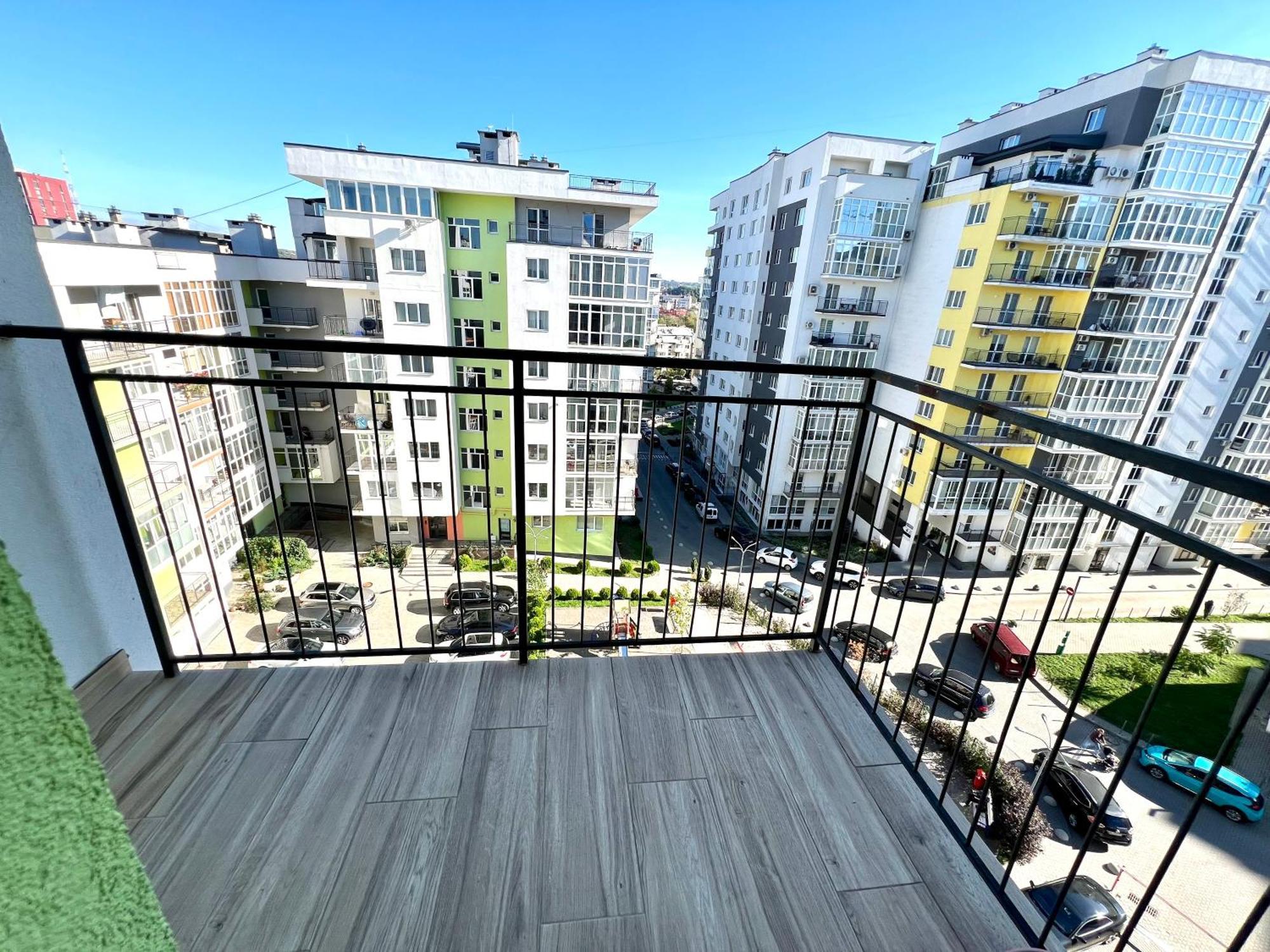 Osapart Romantic Apartment In The Complex Great Britain Lviv Kültér fotó