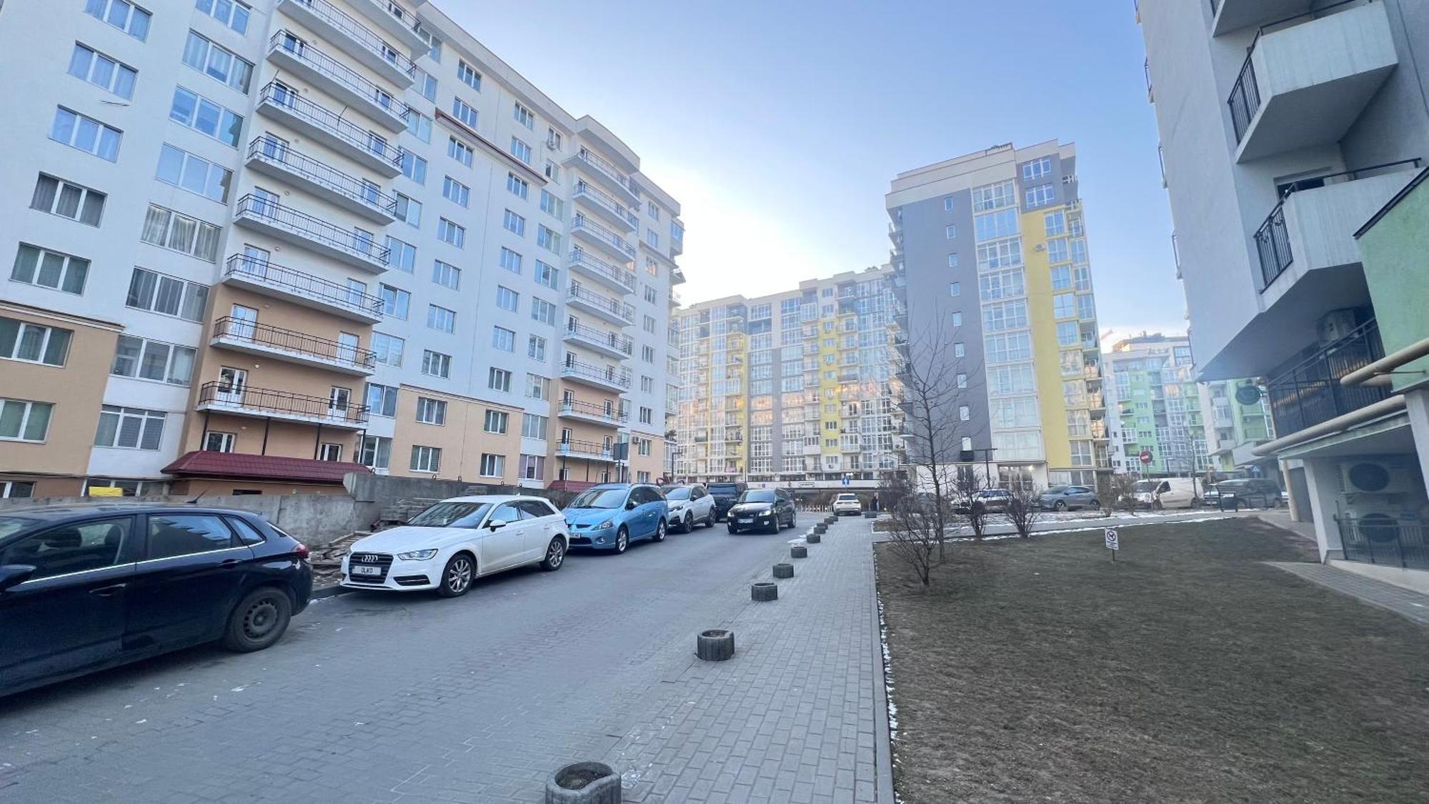 Osapart Romantic Apartment In The Complex Great Britain Lviv Kültér fotó